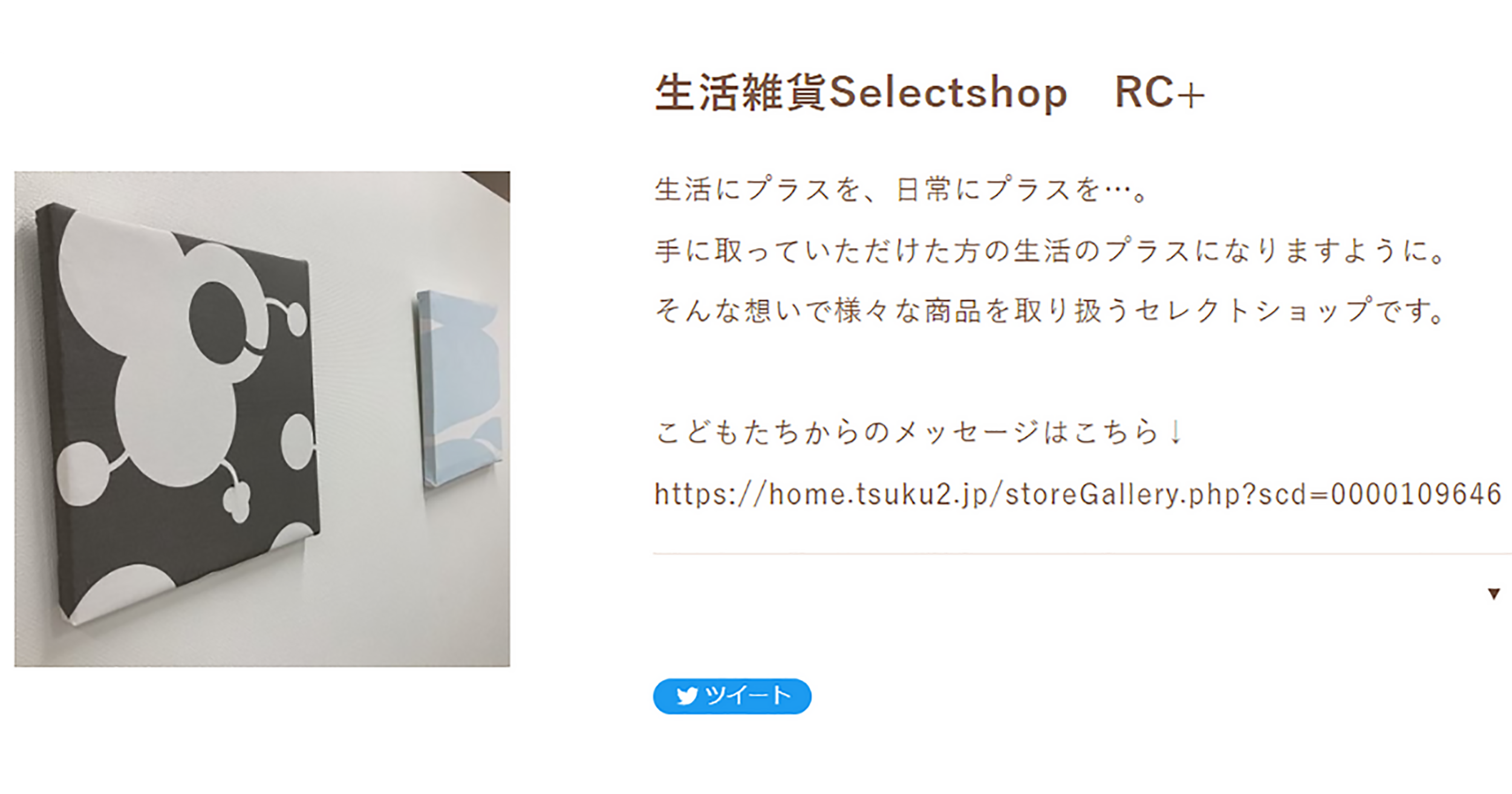 SOYCLE（ソイクル）掲載情報!!【生活雑貨Selectshop　RC+】